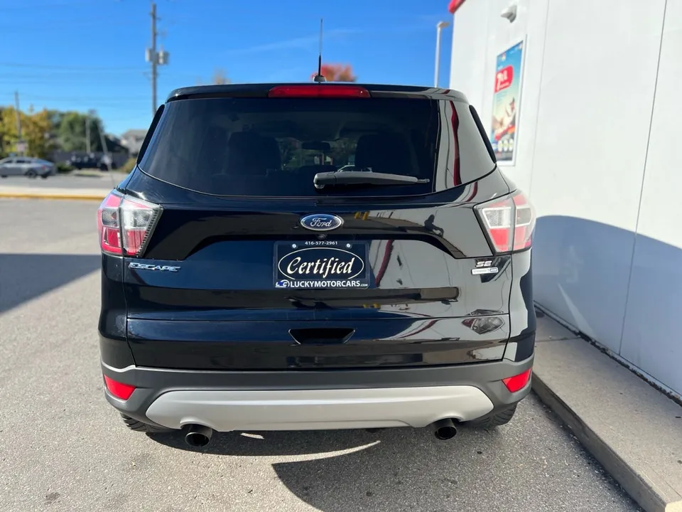 Ford Escape 2017 photo 5