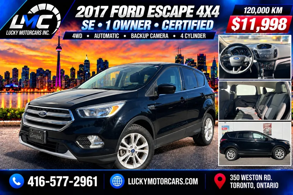 Ford Escape
