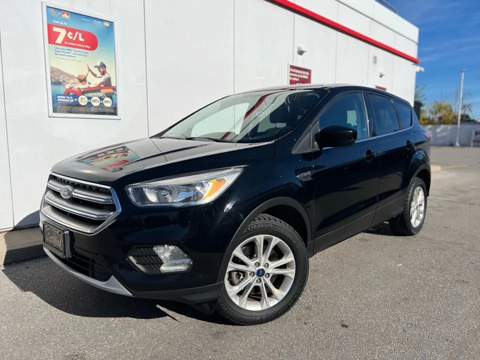 Ford Escape 2017 photo 2
