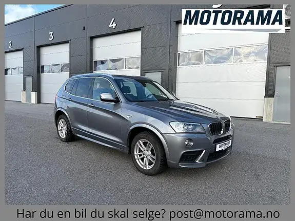 BMW X3