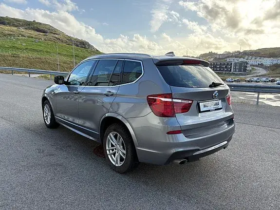 BMW X3 2014 photo 5