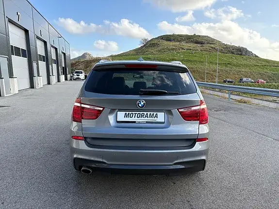 BMW X3 2014 photo 4