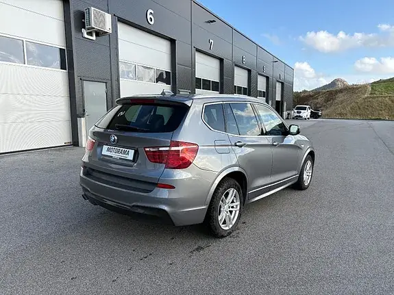 BMW X3 2014 photo 3