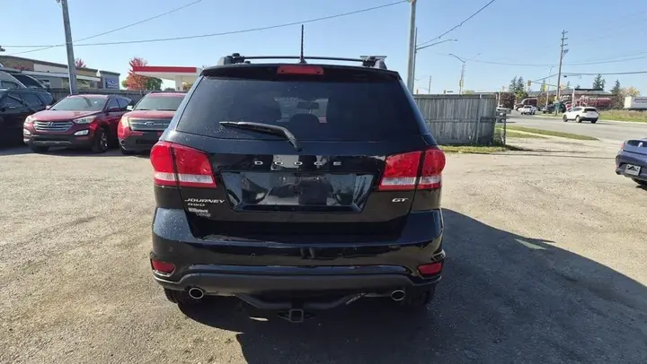 Dodge Journey 2017 photo 4