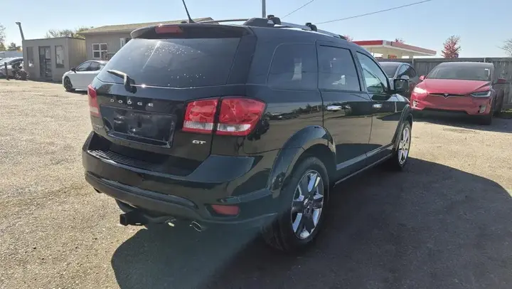 Dodge Journey 2017 photo 5