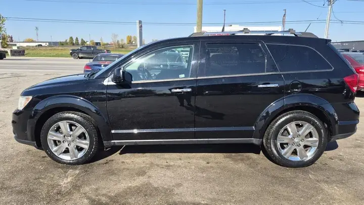 Dodge Journey 2017 photo 2