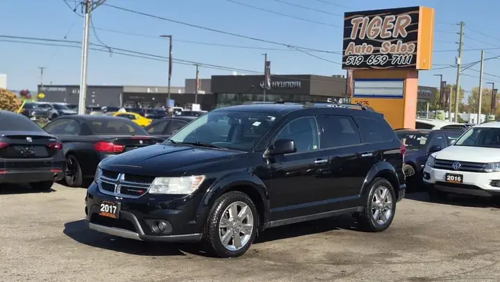 Dodge Journey