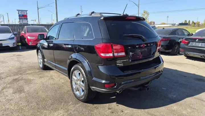 Dodge Journey 2017 photo 3