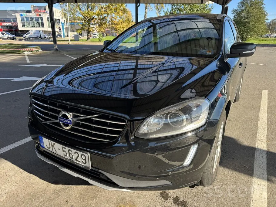 Volvo Xc60 2013 photo 3