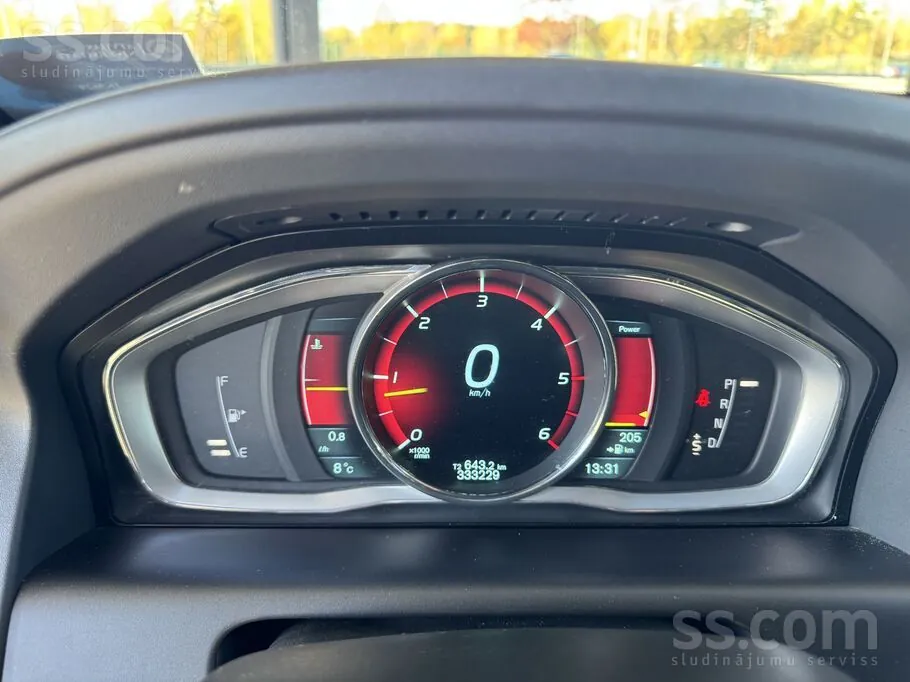 Volvo Xc60 2013 photo 2