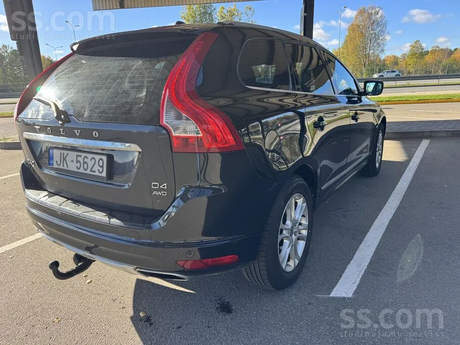 Volvo Xc60 2013 photo 5
