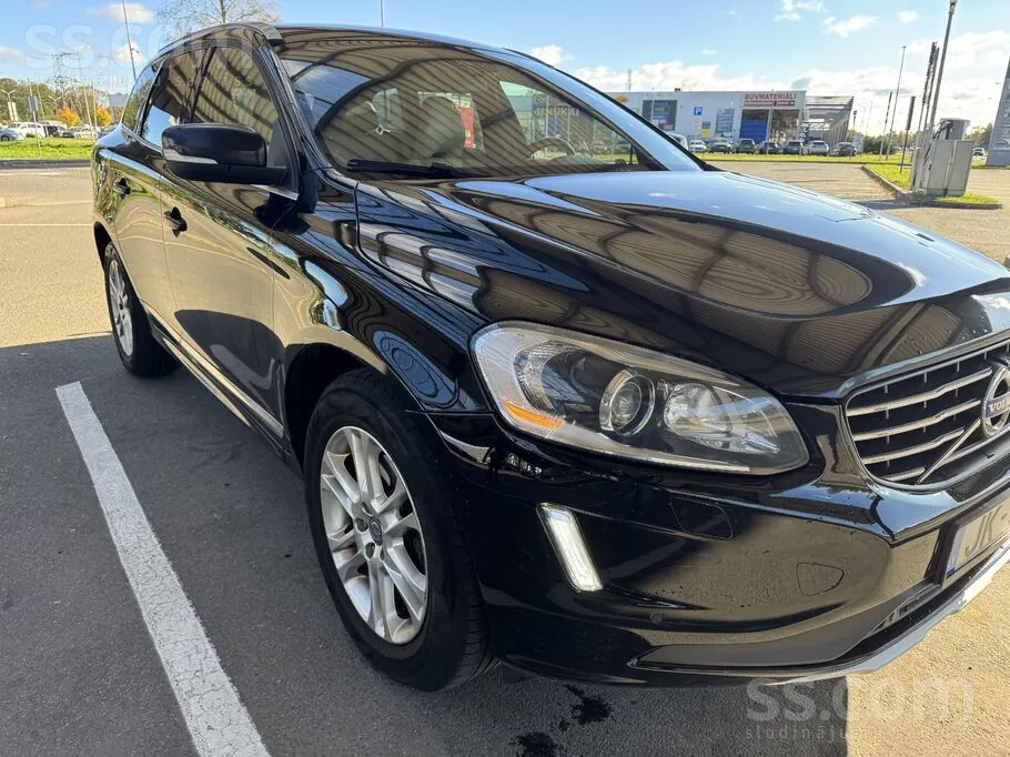 Volvo Xc60