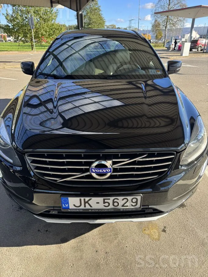 Volvo Xc60 2013 photo 4