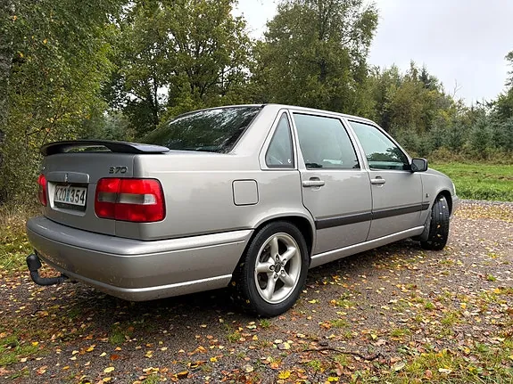 Volvo S70 1999 photo 3