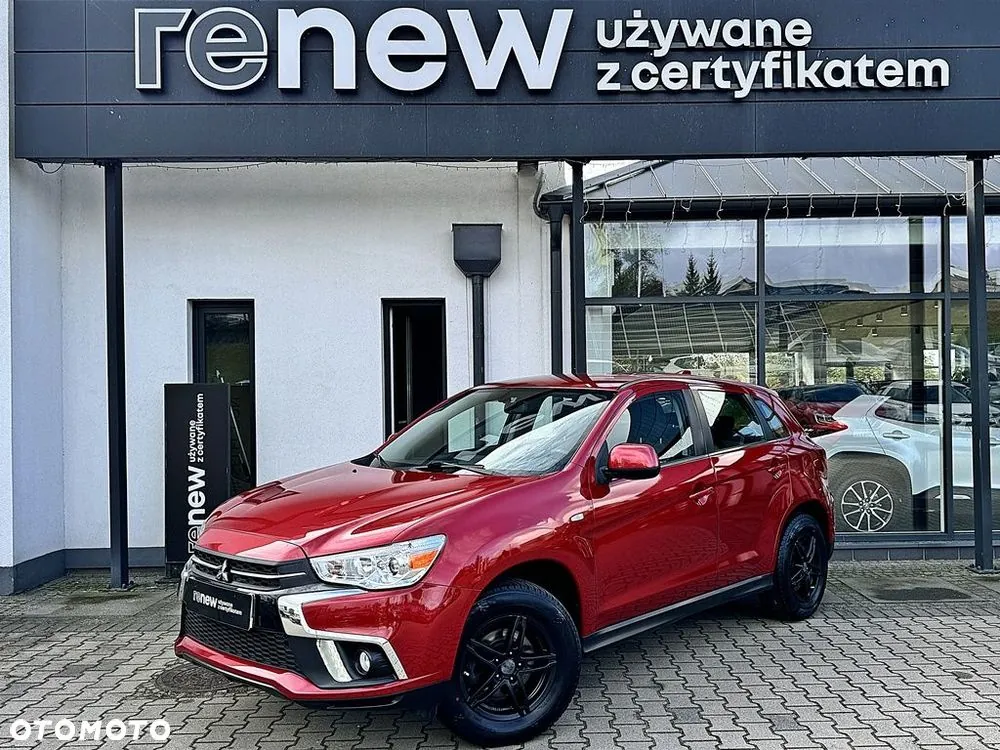 Mitsubishi Asx 2019 photo 2