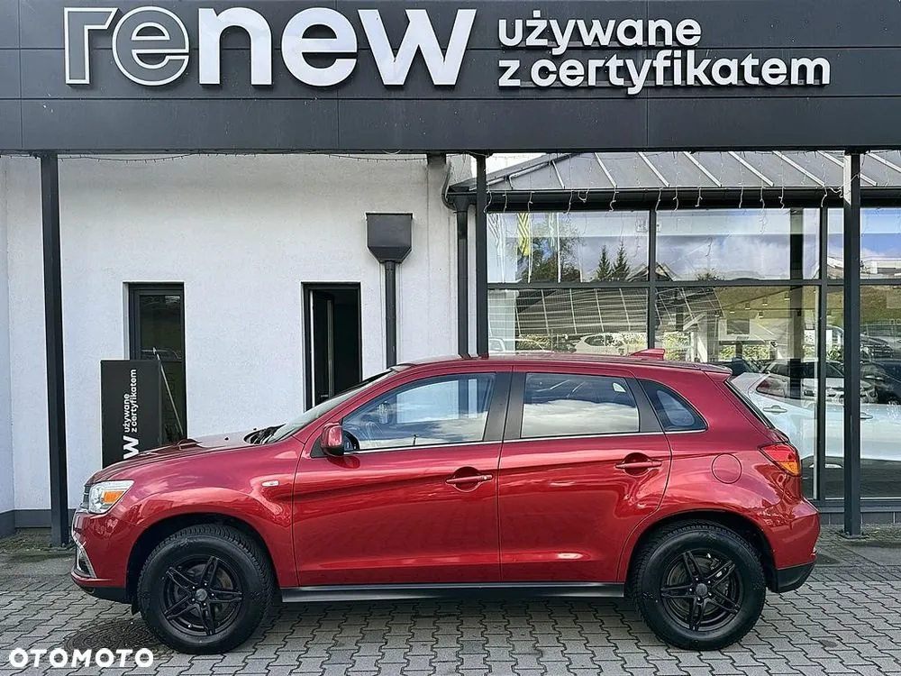 Mitsubishi Asx 2019 photo 3