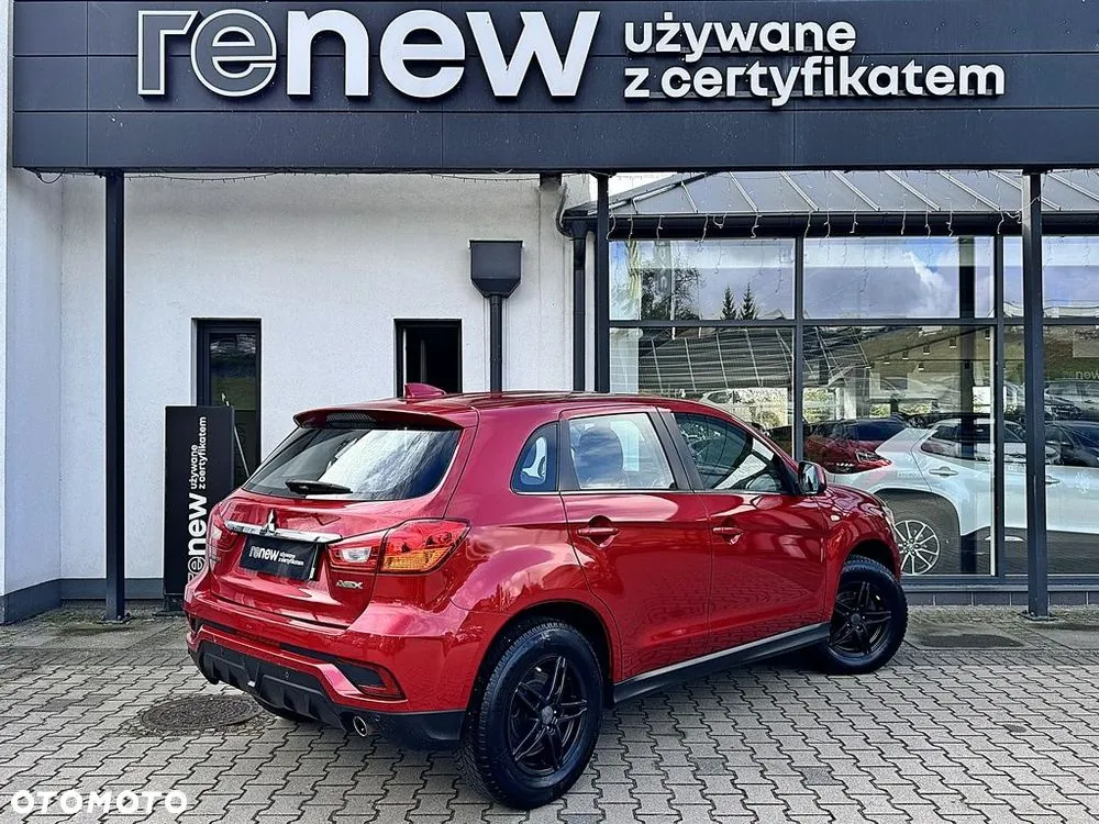 Mitsubishi Asx 2019 photo 5