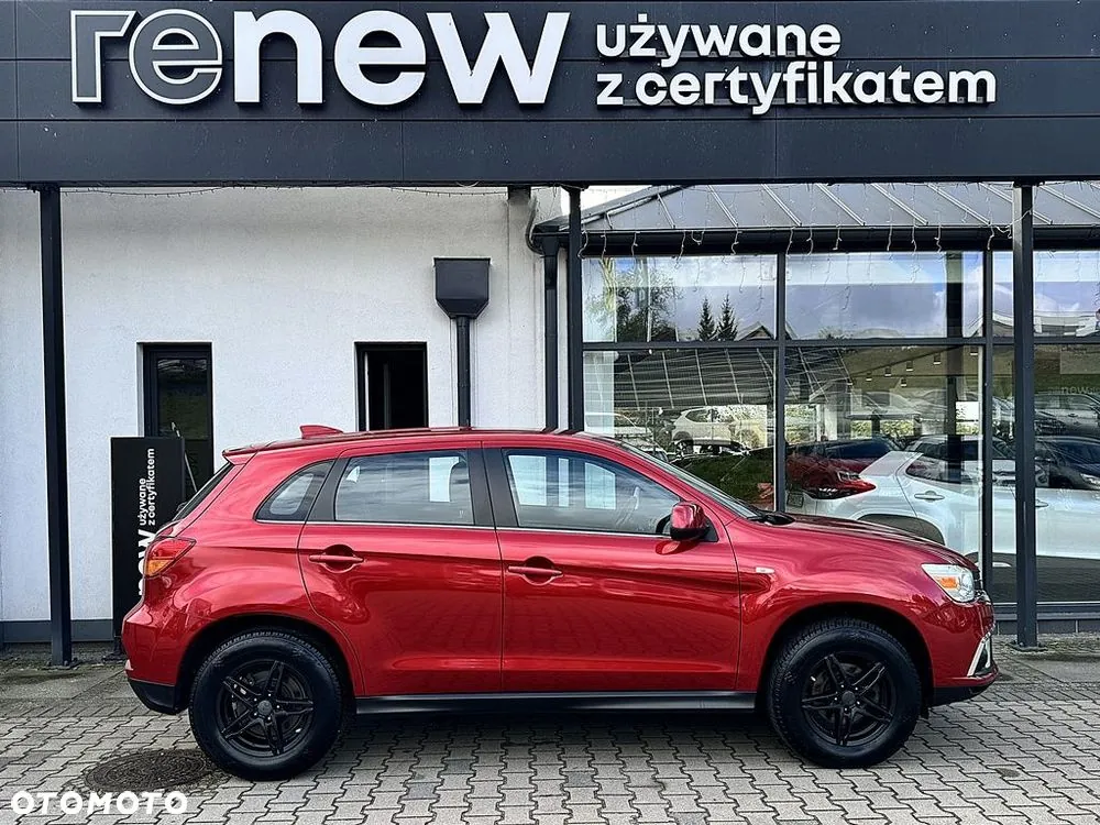 Mitsubishi Asx 2019 photo 4
