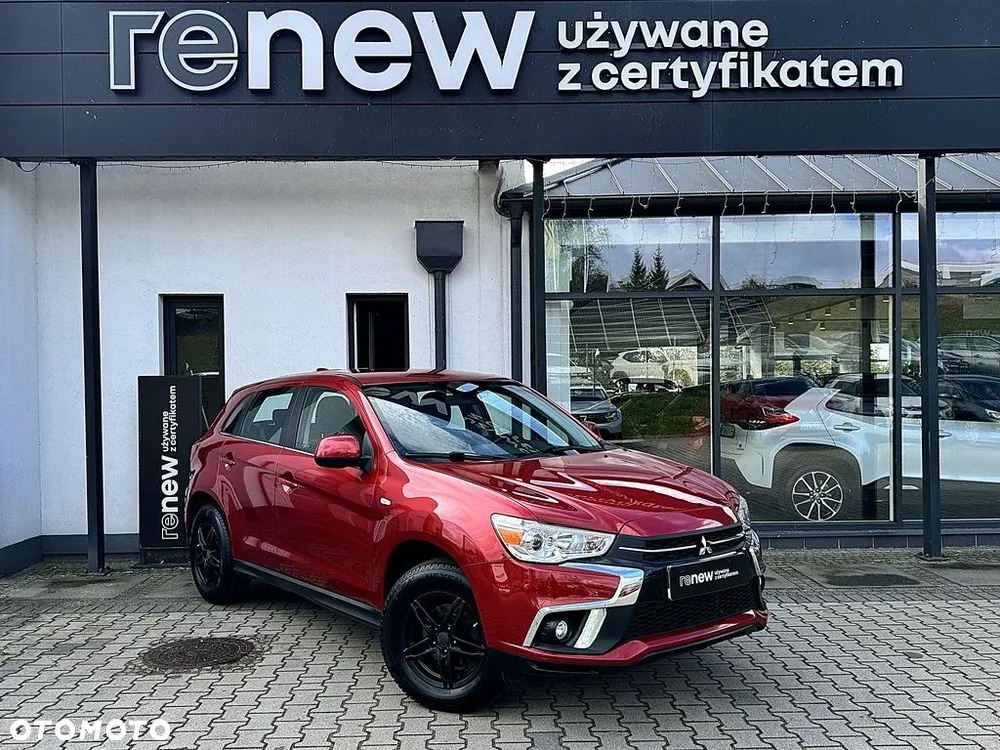 Mitsubishi Asx