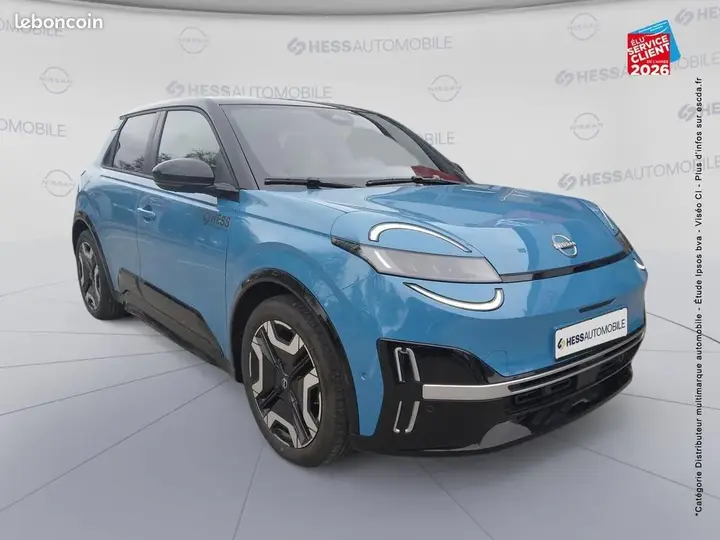 Nissan Micra 2026 photo 3