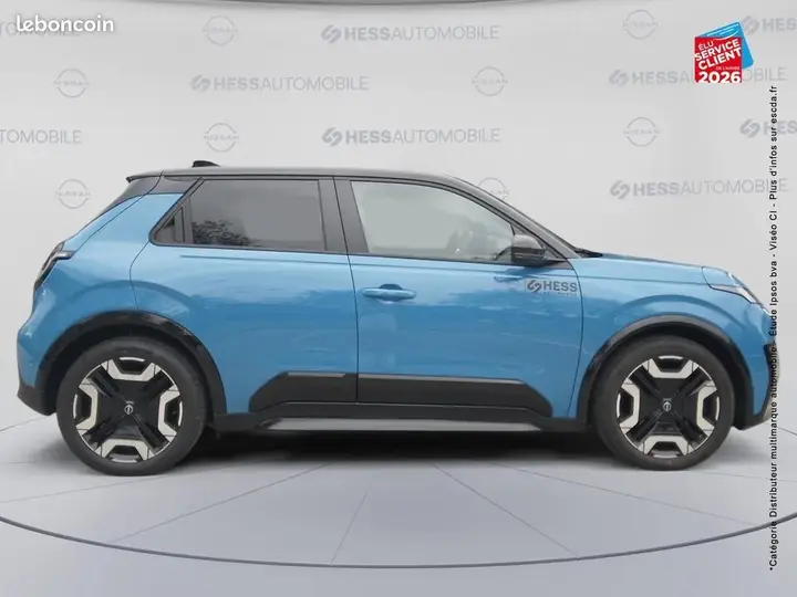 Nissan Micra 2026 photo 4
