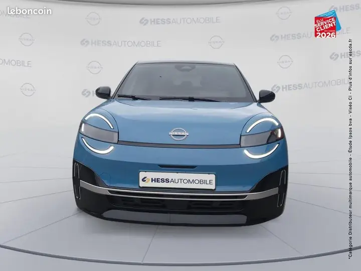 Nissan Micra 2026 photo 2