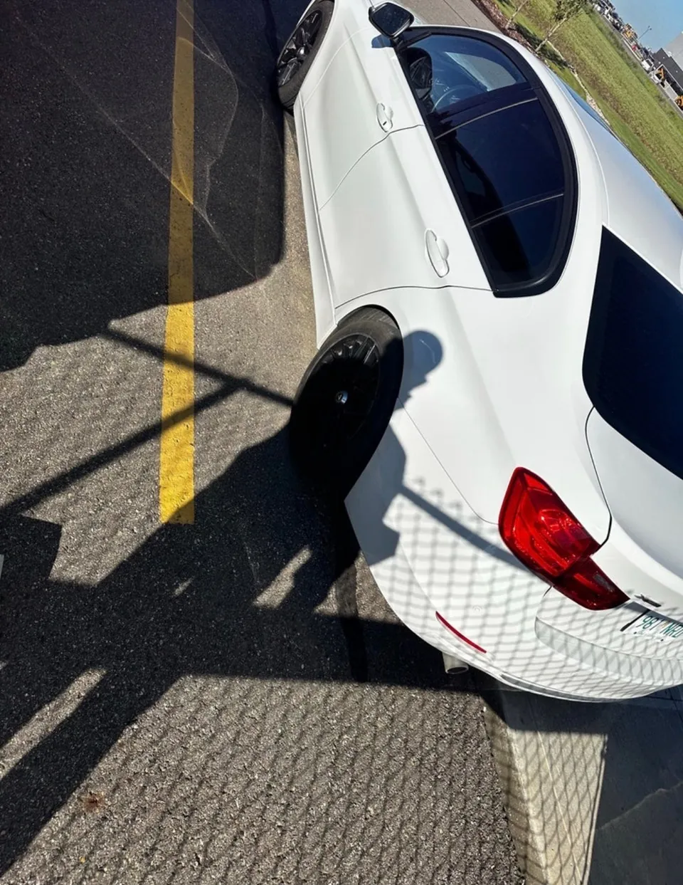 BMW 320I