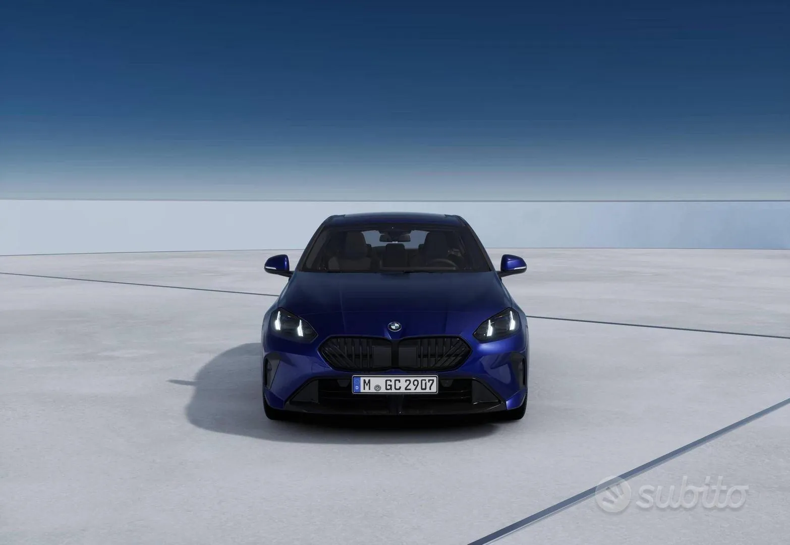 BMW 1 Series 2024 photo 3