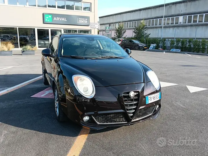 Alfa Romeo Mito 2015 photo 3