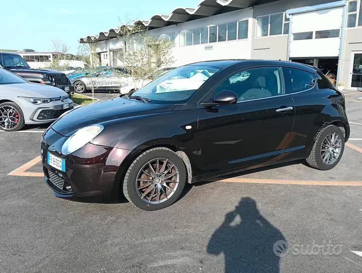 Alfa Romeo Mito 2015 photo 2