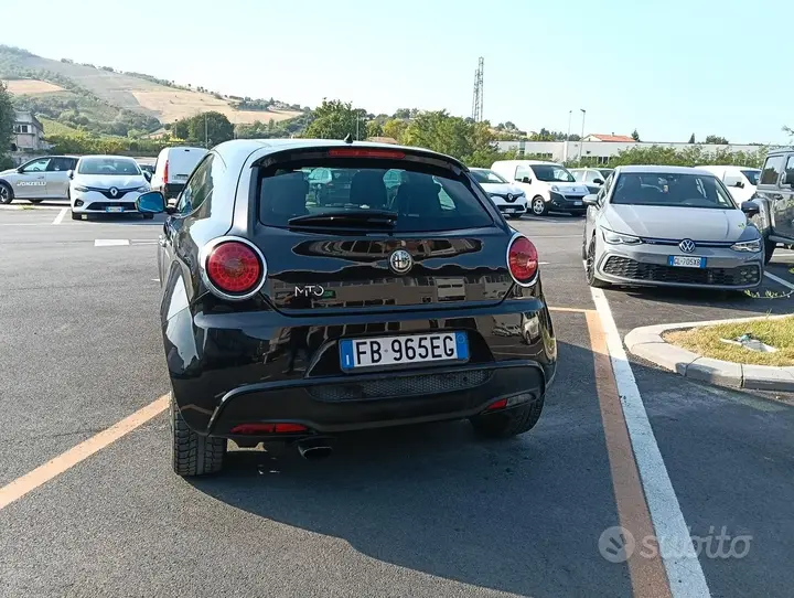 Alfa Romeo Mito 2015 photo 4