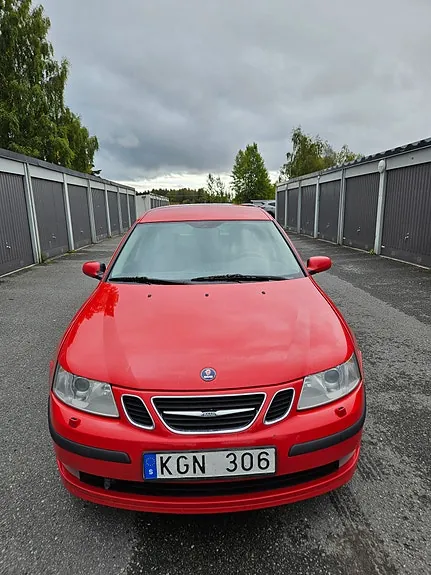 Saab 9-3 2007 photo 3