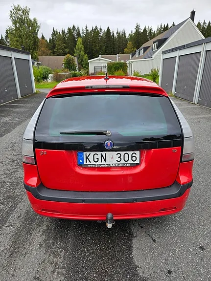 Saab 9-3 2007 photo 4