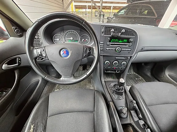 Saab 9-3 2007 photo 5