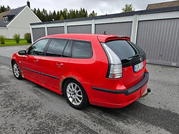 Saab 9-3 2007 photo 2
