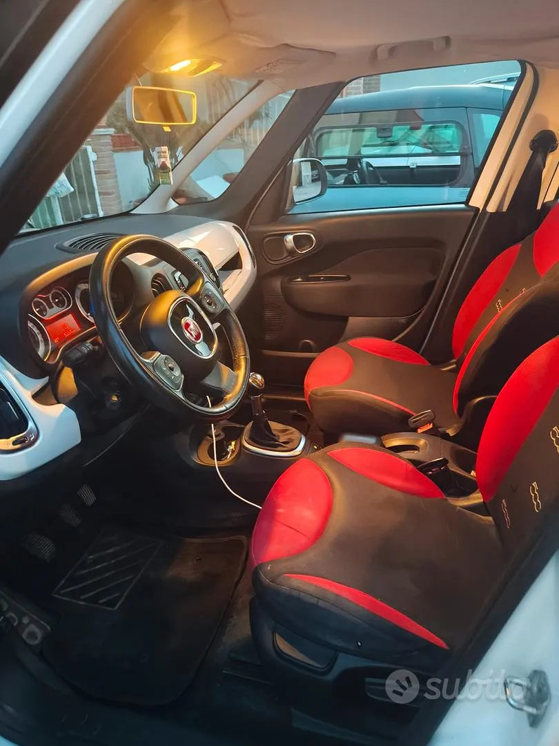 Fiat 500L 2014 photo 4