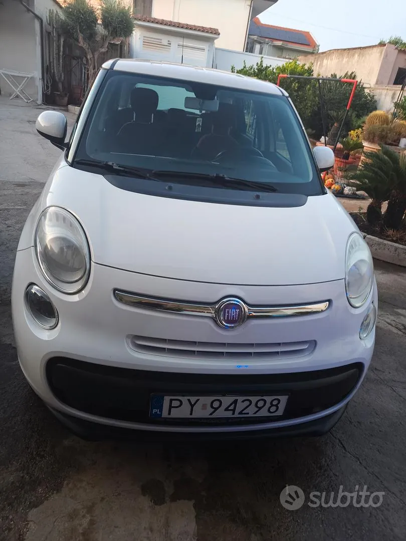 Fiat 500L 2014 photo 2