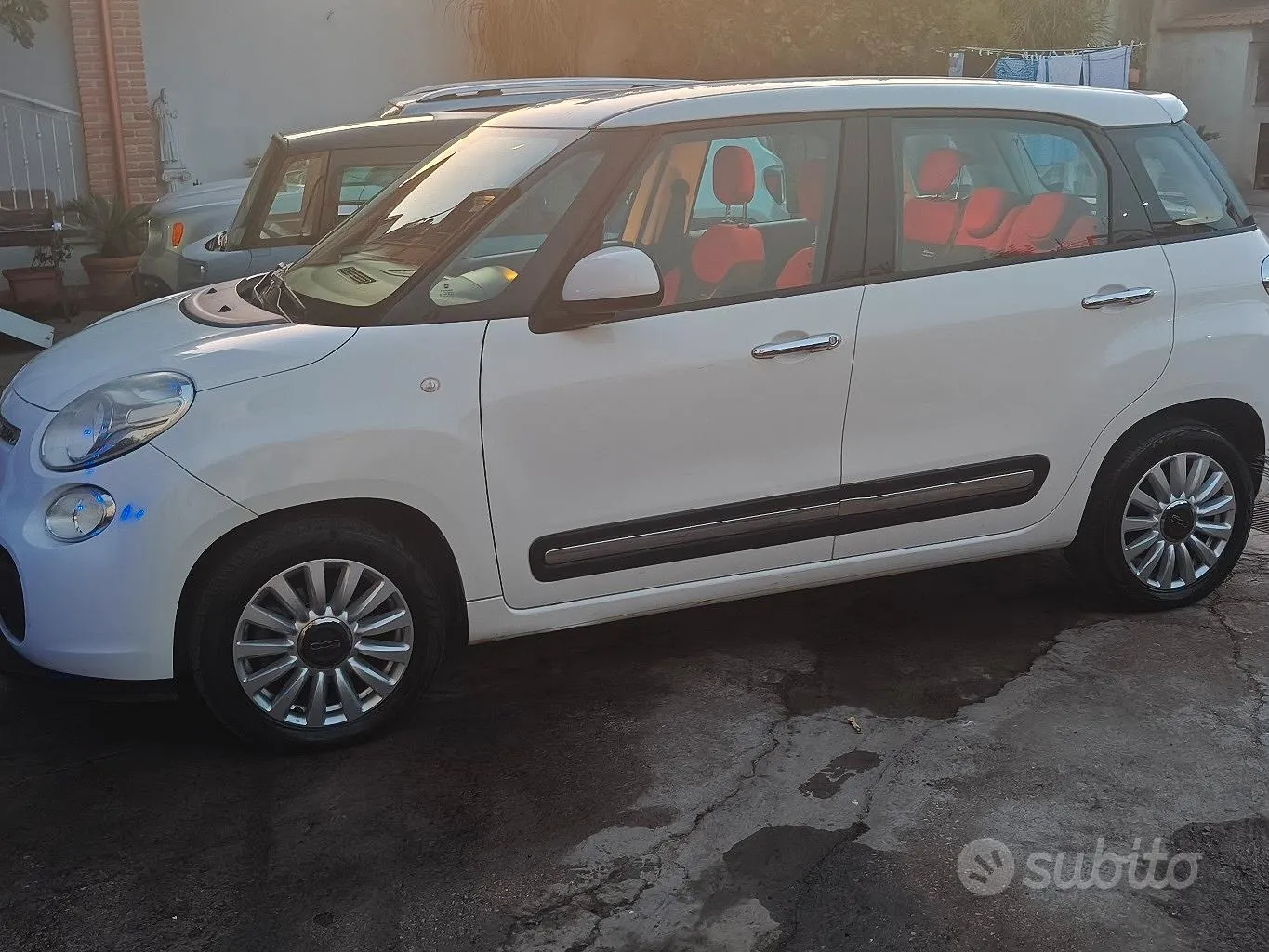 Fiat 500L 2014 photo 3