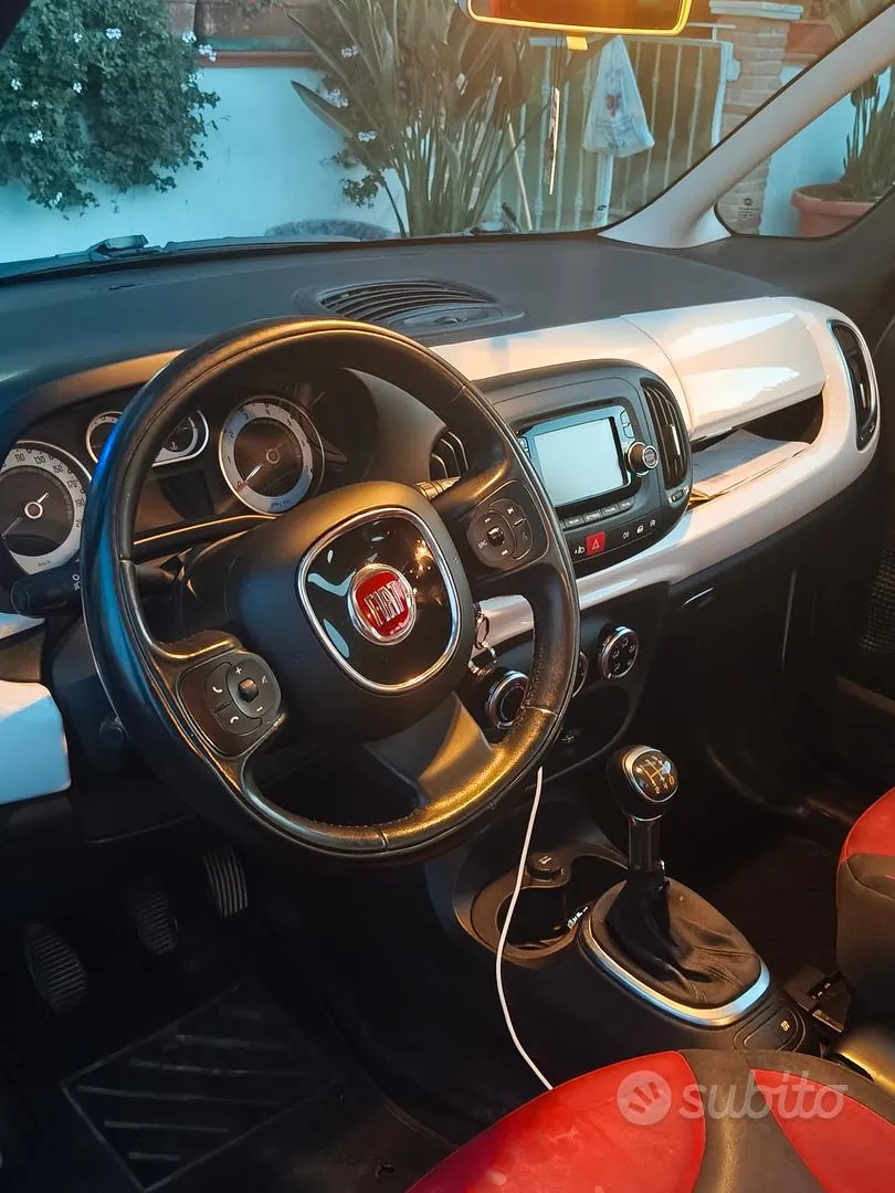 Fiat 500L 2014 photo 5