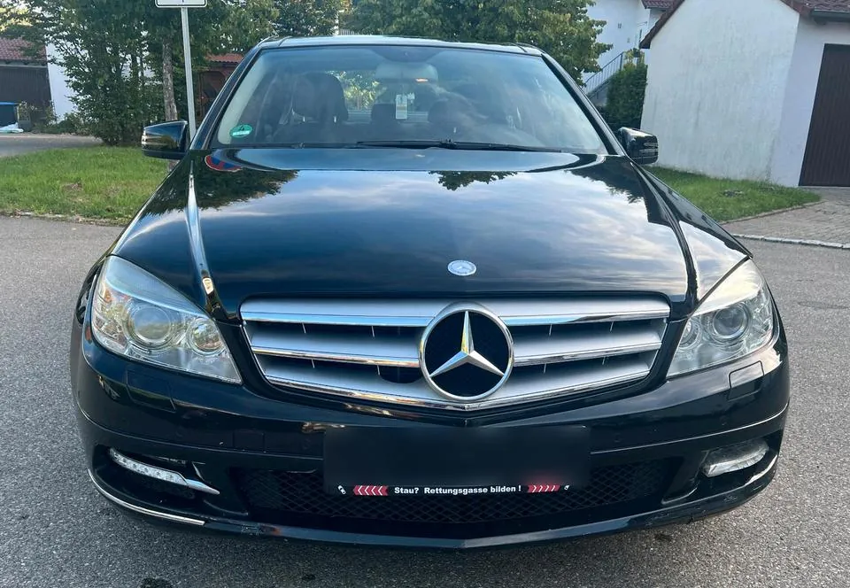 Mercedes-Benz C250 Cdi