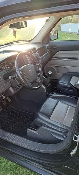 Jeep Patriot 2007 photo 5