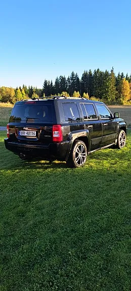 Jeep Patriot 2007 photo 4