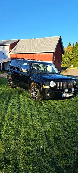 Jeep Patriot 2007 photo 2