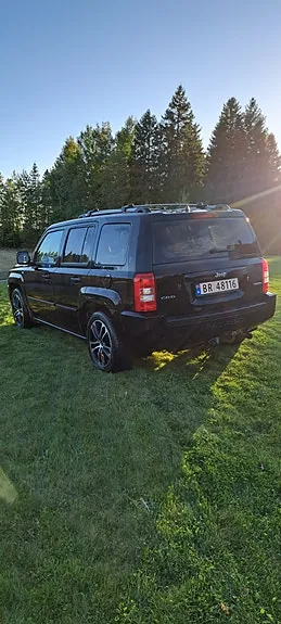 Jeep Patriot 2007 photo 3