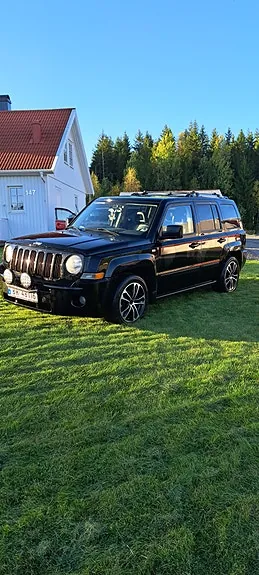 Jeep Patriot
