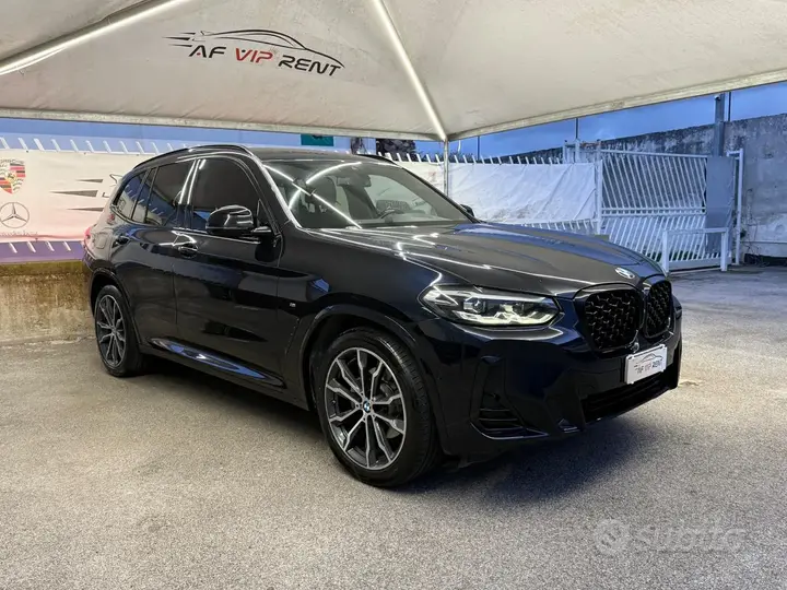 BMW X3 2022 photo 4