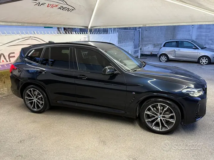 BMW X3 2022 photo 5