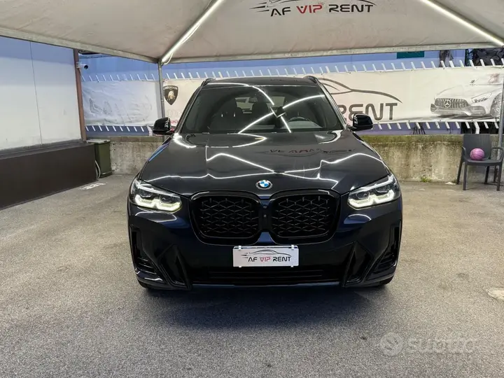 BMW X3 2022 photo 3