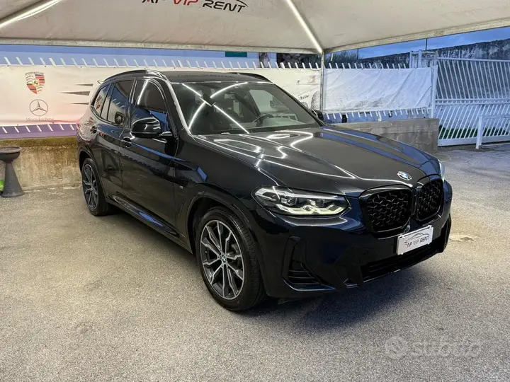 BMW X3 2022 photo 2