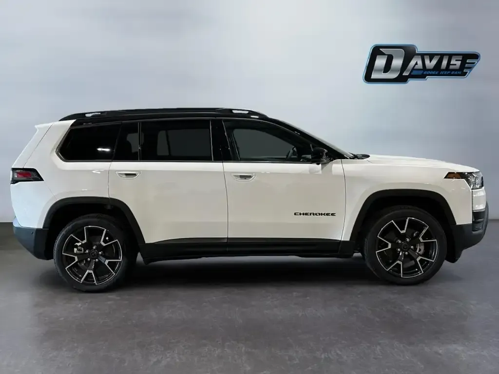 Jeep Cherokee 2026 photo 4